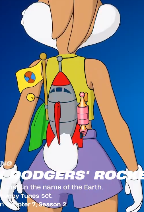 Wie bekomme ich die Lola Bunny und Daffy Duck Skins?