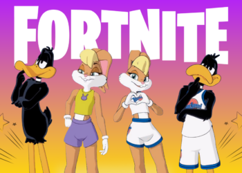 Wie bekomme ich die Lola Bunny und Daffy Duck Skins?
