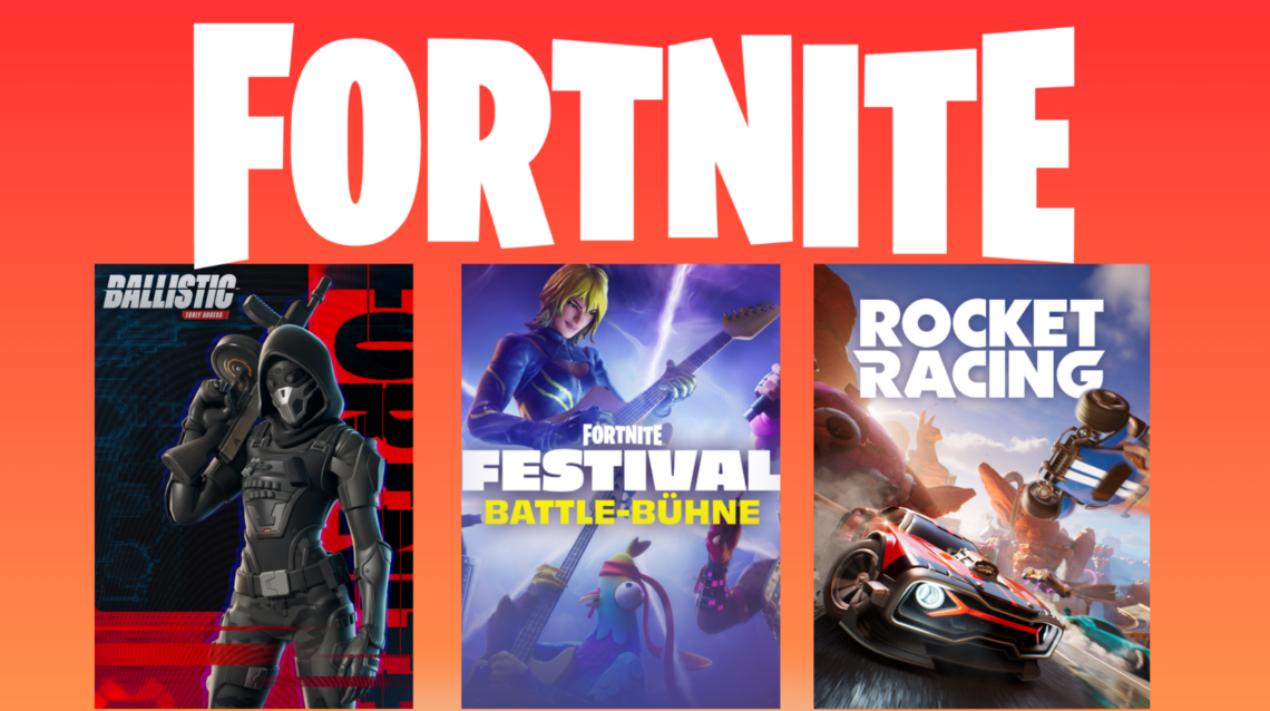 Epic Games streicht bekannte Spielmodi