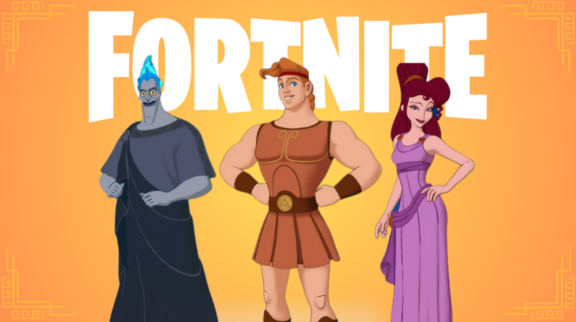 Fortnite Hercules Skins: Alle Details zu Preisen, Items und Welle 2 Leaks