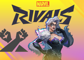 Marvel Rivals Black Cat