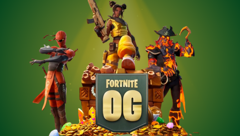 Wie du den OG Pass Season 8 bekommst