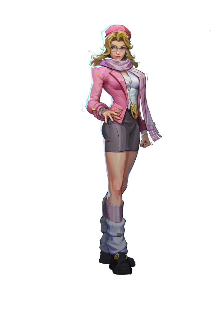 Susan Storm ESU Skin Marvel Rivals