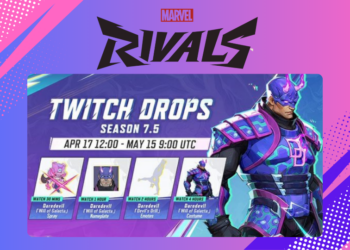 Daredevil Will of Galacta Twitch Drop