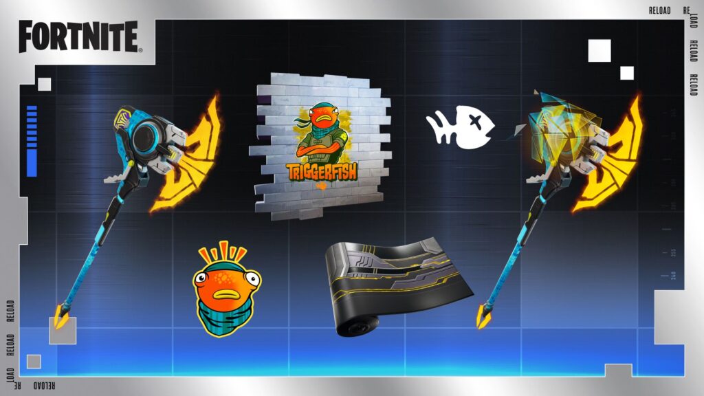 Fortnite Reload Ranked Belohnungen