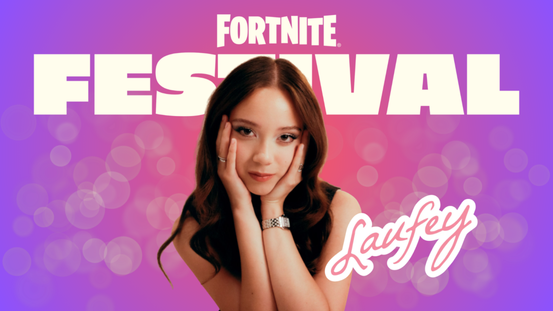 Laufey Fortnite Festival Season 14