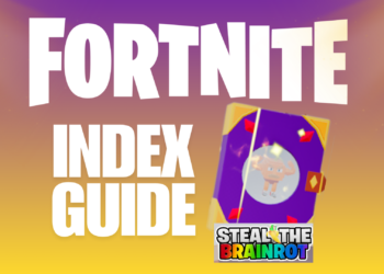 Steal the Brainrot Index Guide