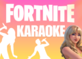 Fortnite Karaoke Modus