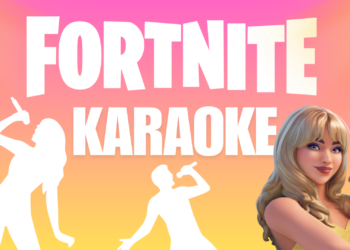 Fortnite Karaoke Modus