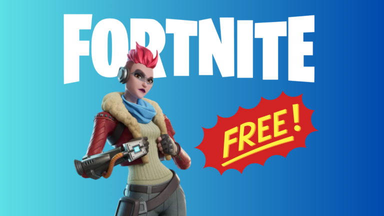 Wie bekomme ich den gratis Jess skin in Fortnite?