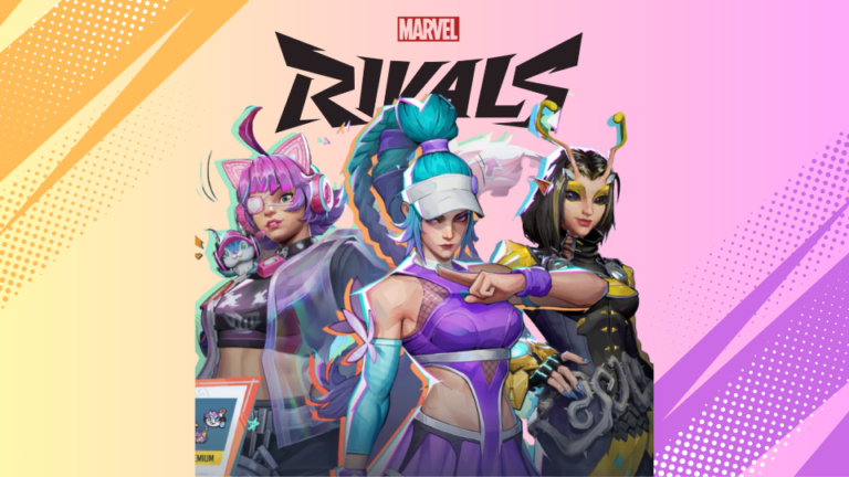 Marvel Rivals ESU Open Day Event Pass