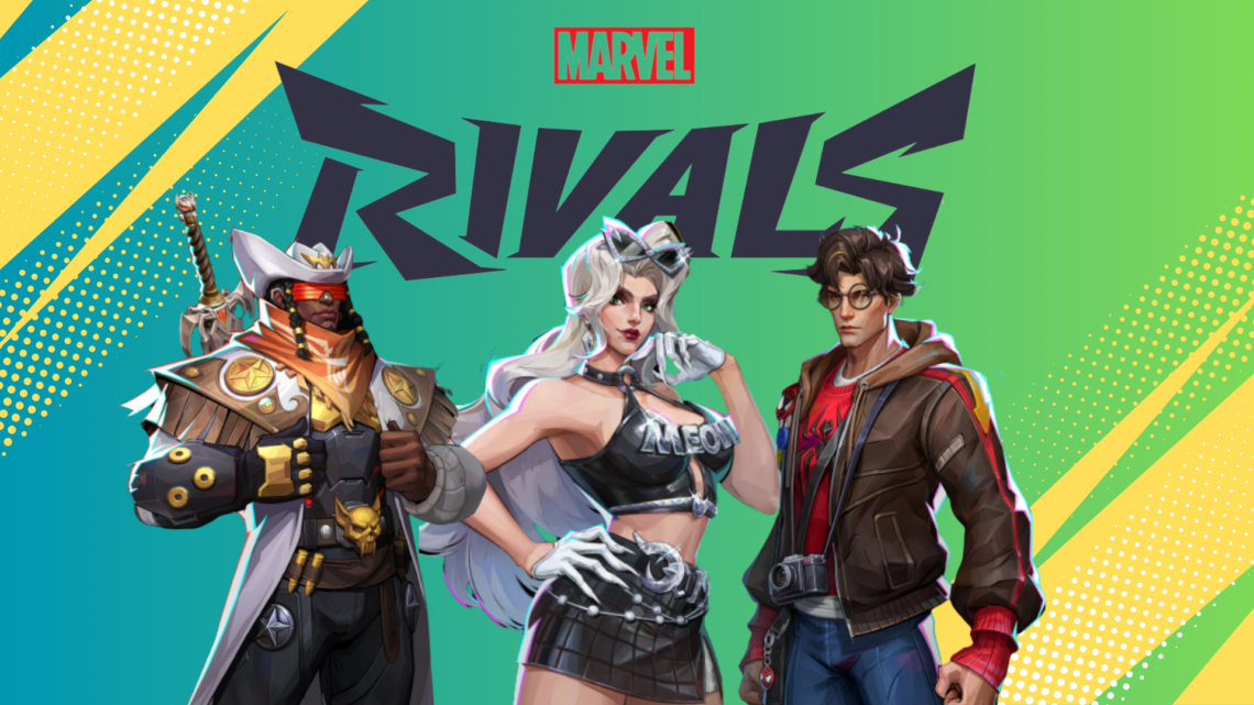 Neue Marvel Rivals Skins