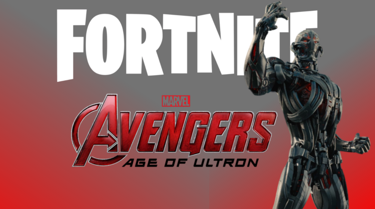 Fortnite Ultron Skin
