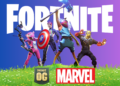 Marvel Endgame in Fortnite