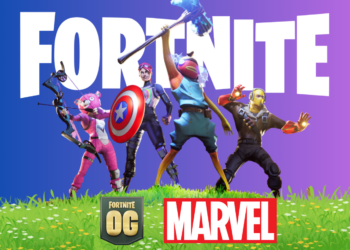 Marvel Endgame in Fortnite