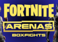 Fortnite Arenas Mode