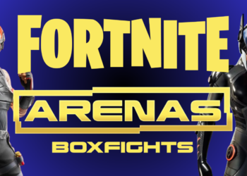 Fortnite Arenas Mode