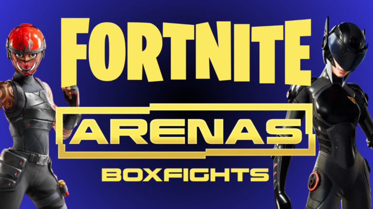 Fortnite Arenas Mode