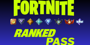 Wie bekomme ich den Fortnite Ranked Pass?