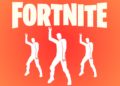 Bye Bye Bye Emote in Fortnite