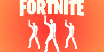 Bye Bye Bye Emote in Fortnite