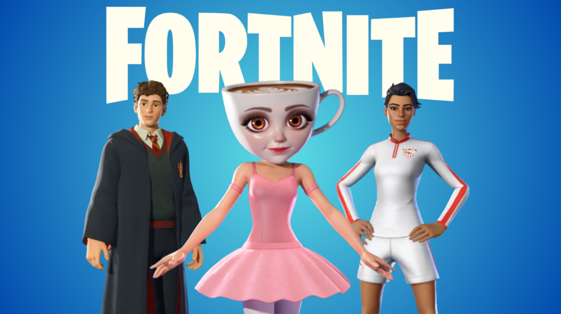 Die meistgehassten Fortnite Skins aller Zeiten