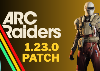 ARC Raiders Patch 1.23.0
