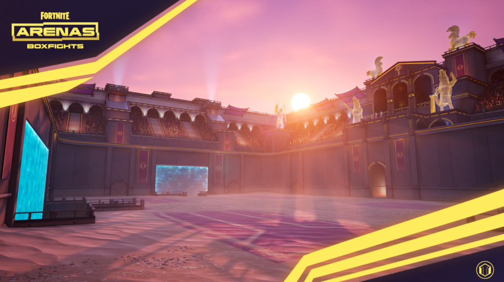 Fortnite Arenas Guide