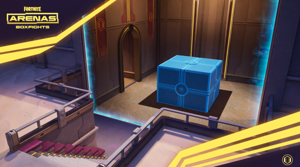 Fortnite Arenas Guide