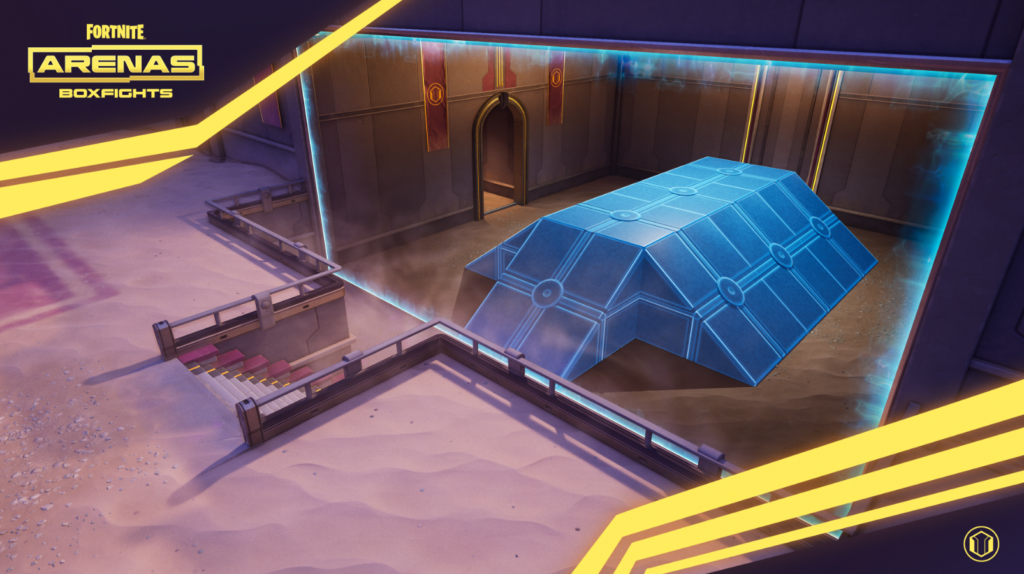 Fortnite Arenas Guide