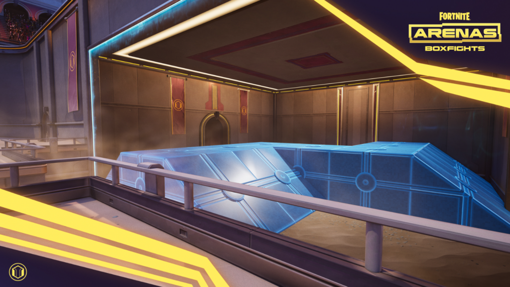 Fortnite Arenas Guide