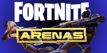 Fortnite Arenas Guide