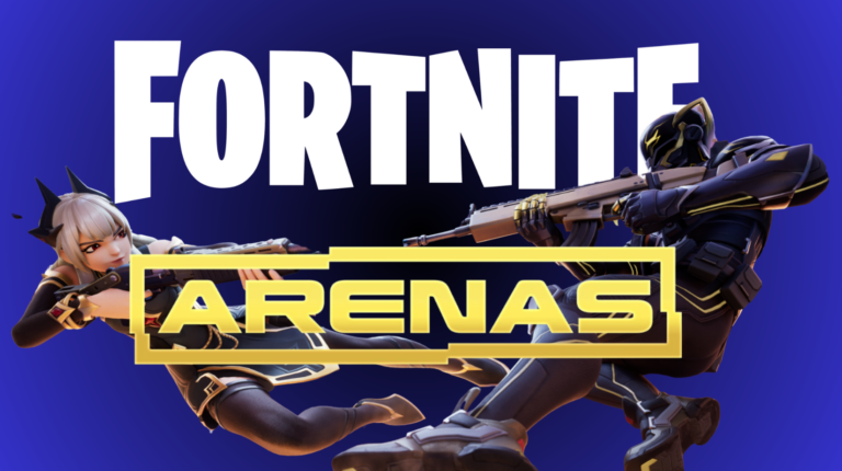 Fortnite Arenas Guide