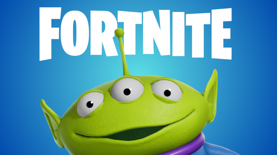 Fortnite x Toy Story