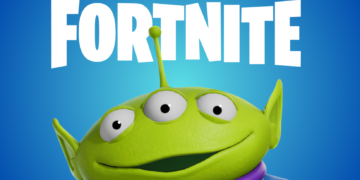 Fortnite x Toy Story