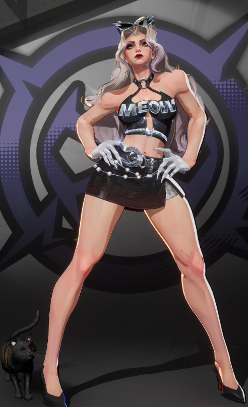 Neue Marvel Rivals Skins