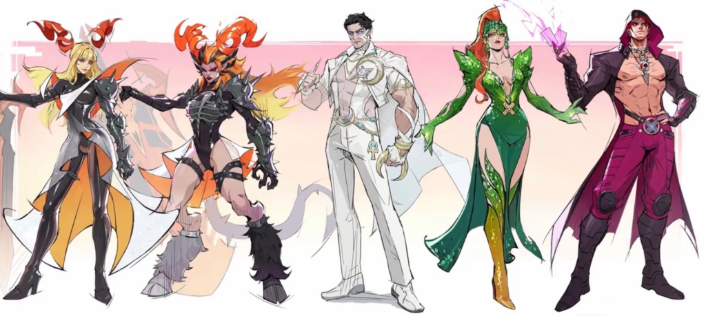 Marvel Rivals Hellfire Gala 2026