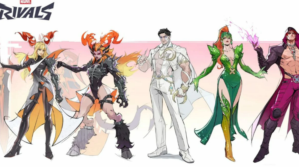 Marvel Rivals Season 7.5 Roadmap