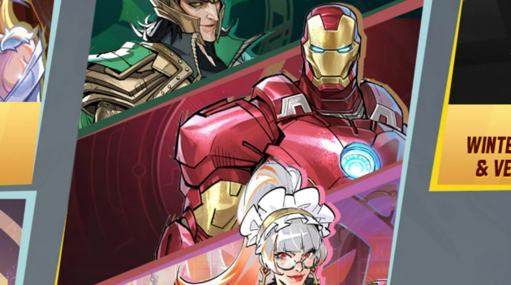 Marvel Rivals Season 7.5 Roadmap