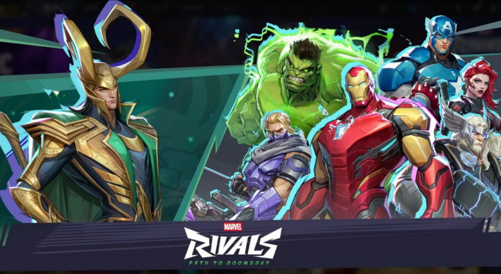 Marvel Rivals Season 7.5 Roadmap