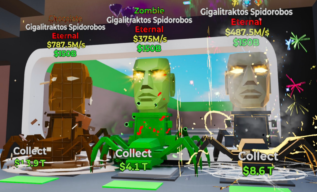 Wie bekomme ich Eternal Brainrots