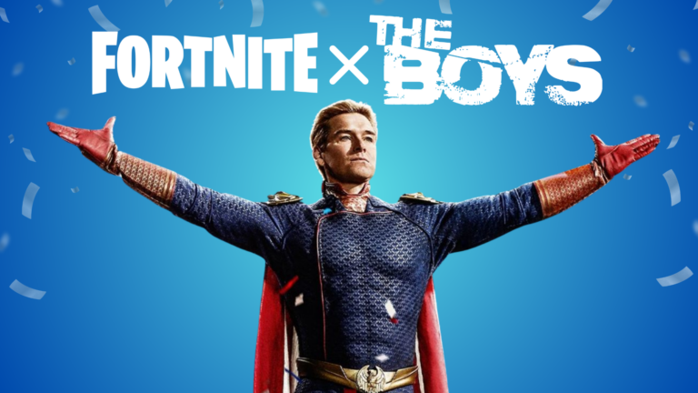 Fortnite x The Boys: Leaks enthüllen neue Superhelden!
