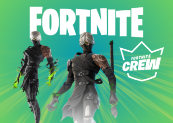 Damon Fortnite Crew Skin