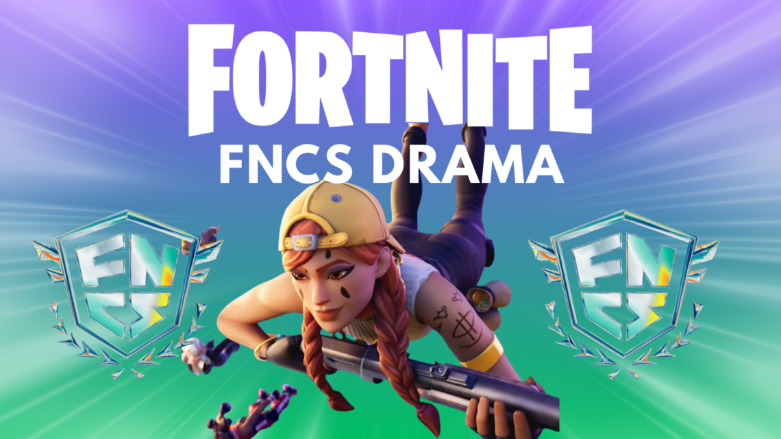 FNCS Major 1 News: Epic Games reagiert auf Disqualifikationen