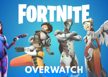 Fortnite x Overwatch: Alle Leaks zu den neuen Skins und Inhalten