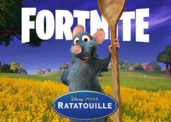 Ratatouille Fortnite