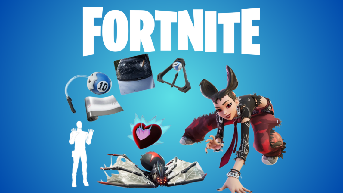 Fortnite bietet Rückerstattung für alle D4vd Items an