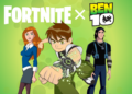 Fortnite Ben 10 Skins: So bekommst du Ben und Gwen Tennyson!