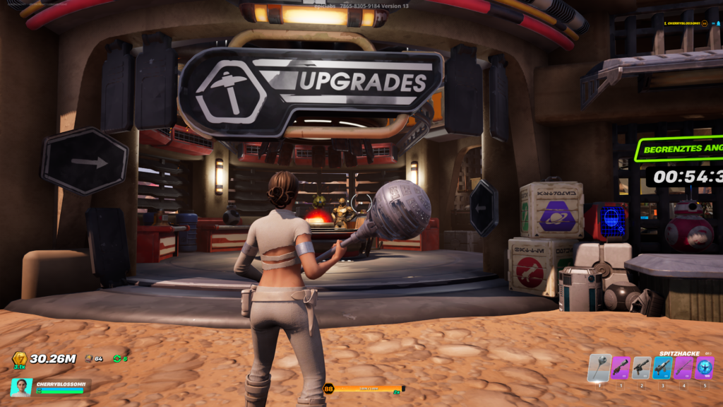 Fortnite Droid Tycoon Guide