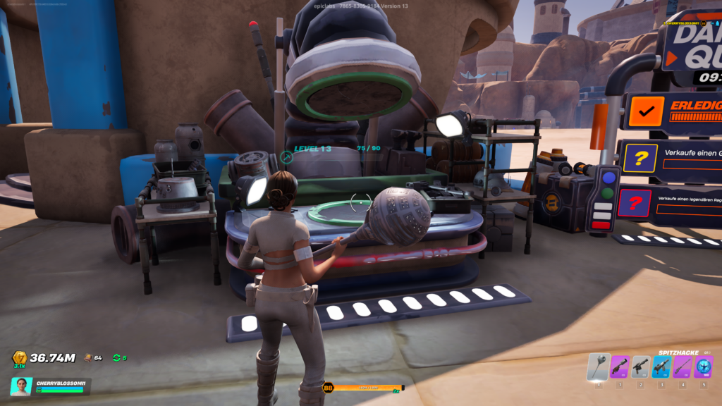 Fortnite Droid Tycoon Guide